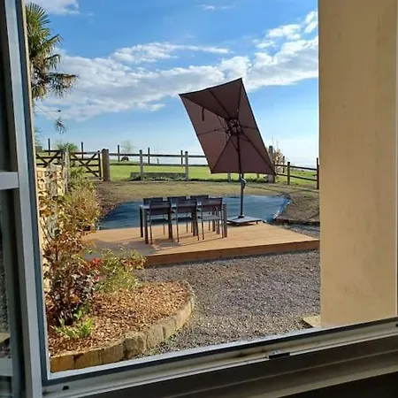 Maison Face au Mont avec extérieur Avranches Extérieur photo
