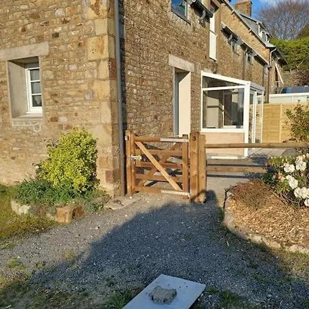 Maison Face au Mont avec extérieur Avranches Extérieur photo