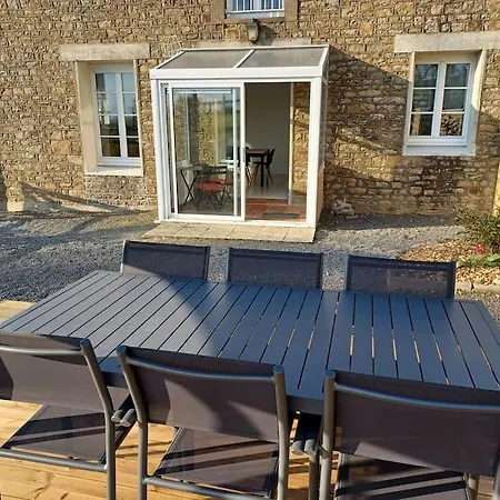 Maison Face au Mont avec extérieur Avranches Extérieur photo