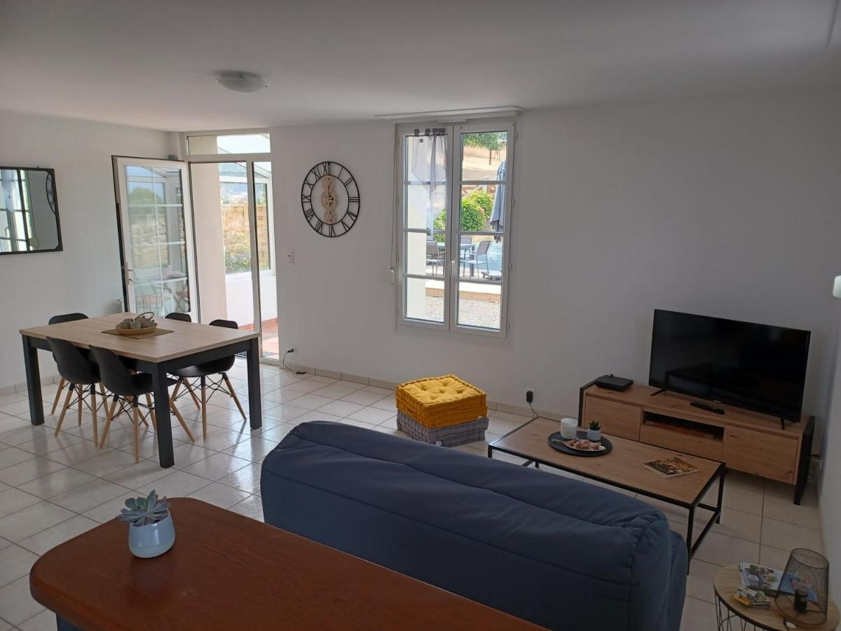 Maison Face Au Mont Avec Exterieur Holiday home