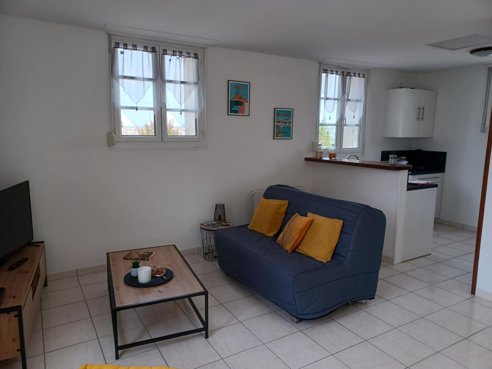 Maison Face Au Mont Avec Exterieur *