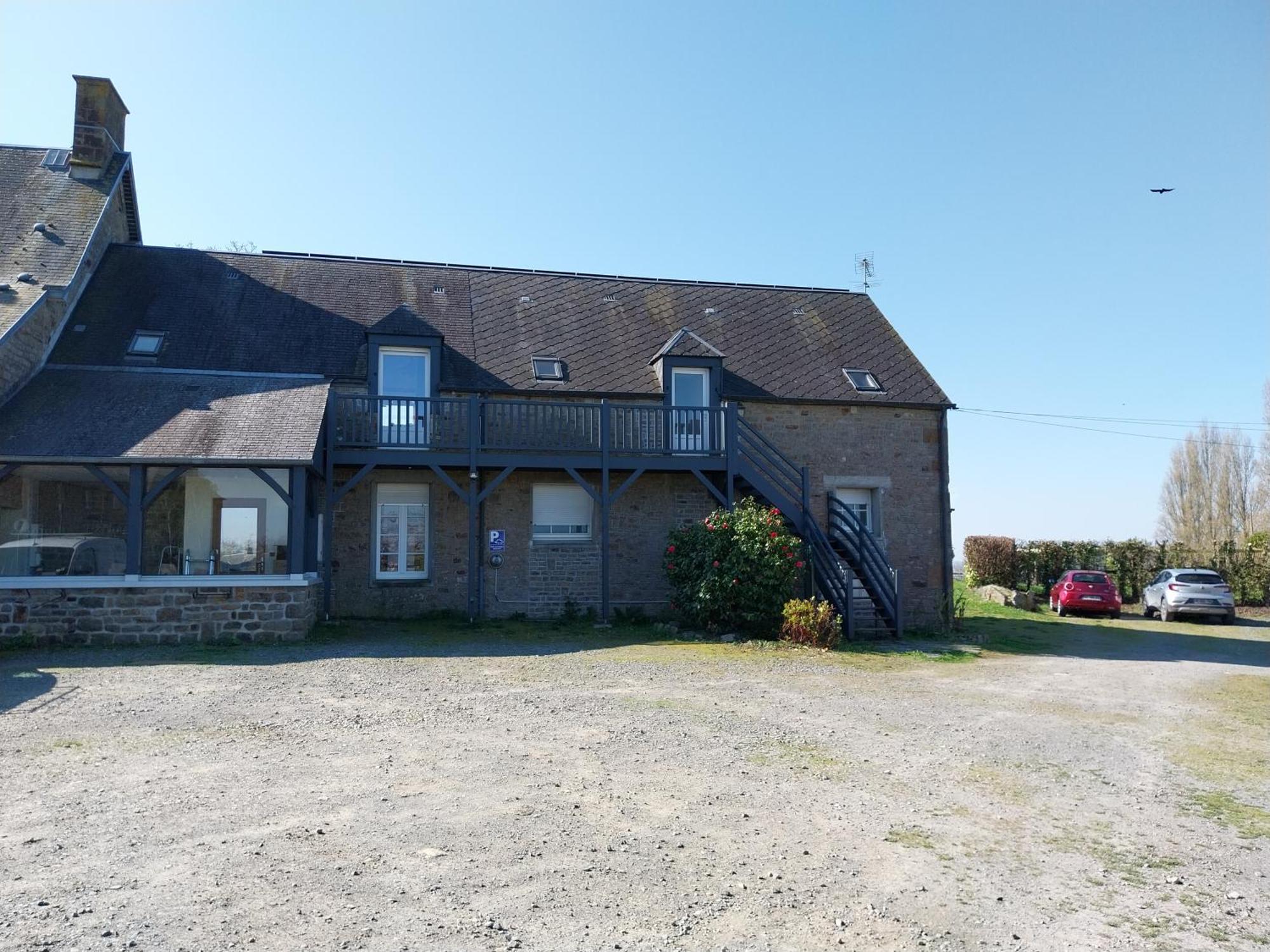 Maison Face Au Mont Avec Exterieur Holiday home *